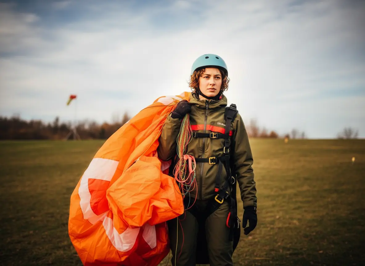 30 ans, divorce et dépression : un saut en parachute a tout changé dans sa vie