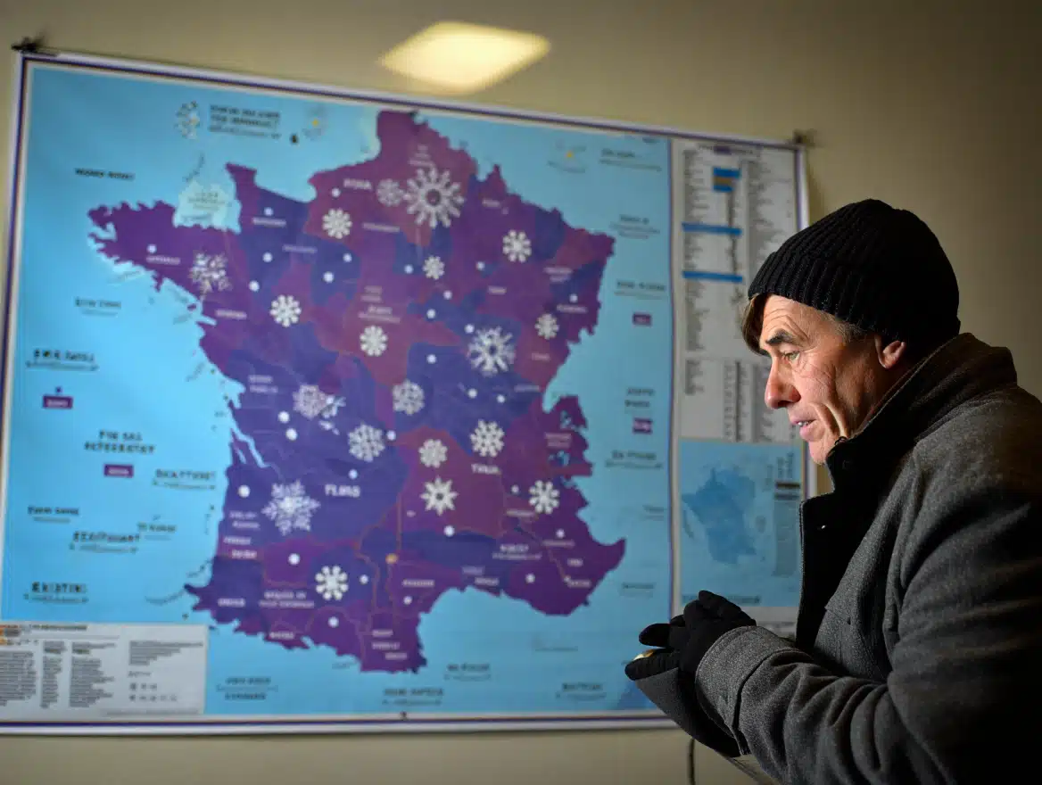 C’est officiel : On connait déjà la météo d’Octobre 2025, attention le froid va débarquer !