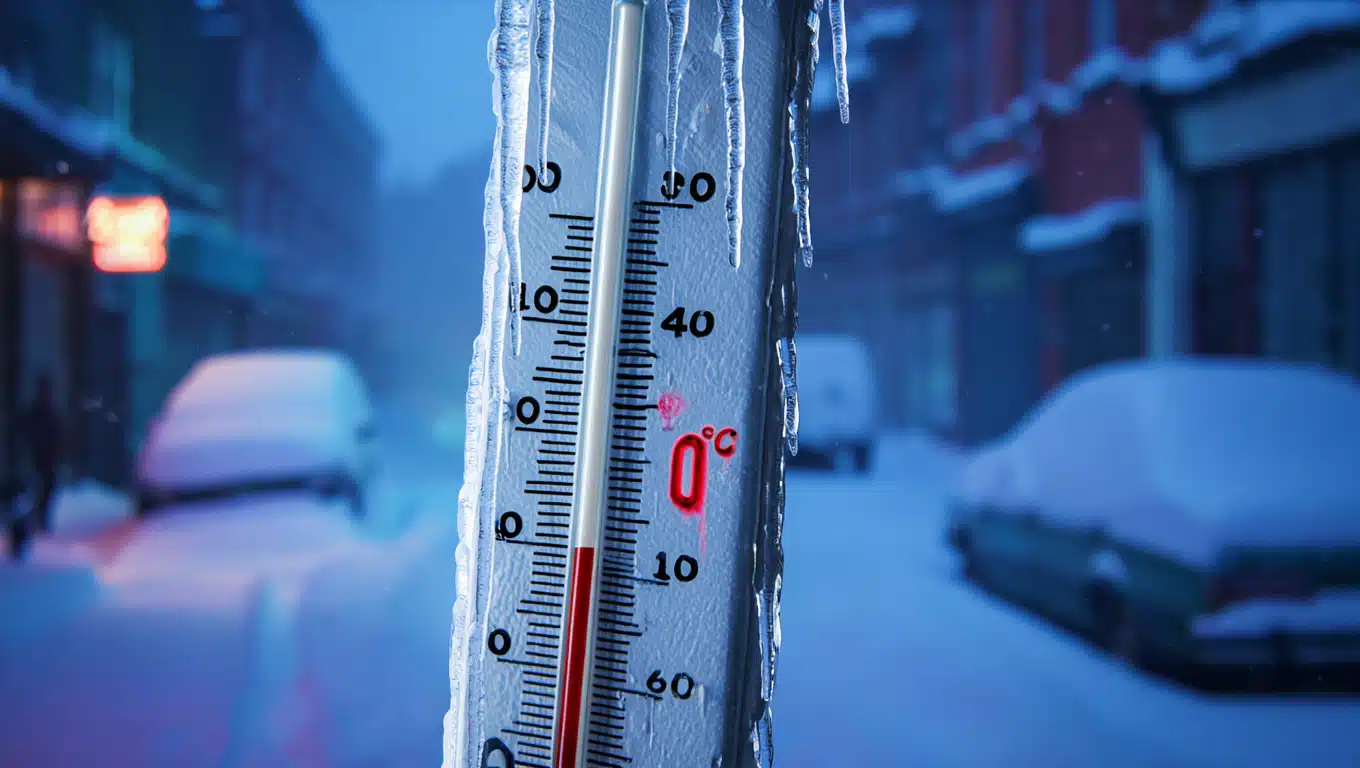 “Ce sera l’hiver le plus froid qu’on ai jamais eu depuis 10 ans” : La nouvelle est tombée, voici ce qu’il faut savoir