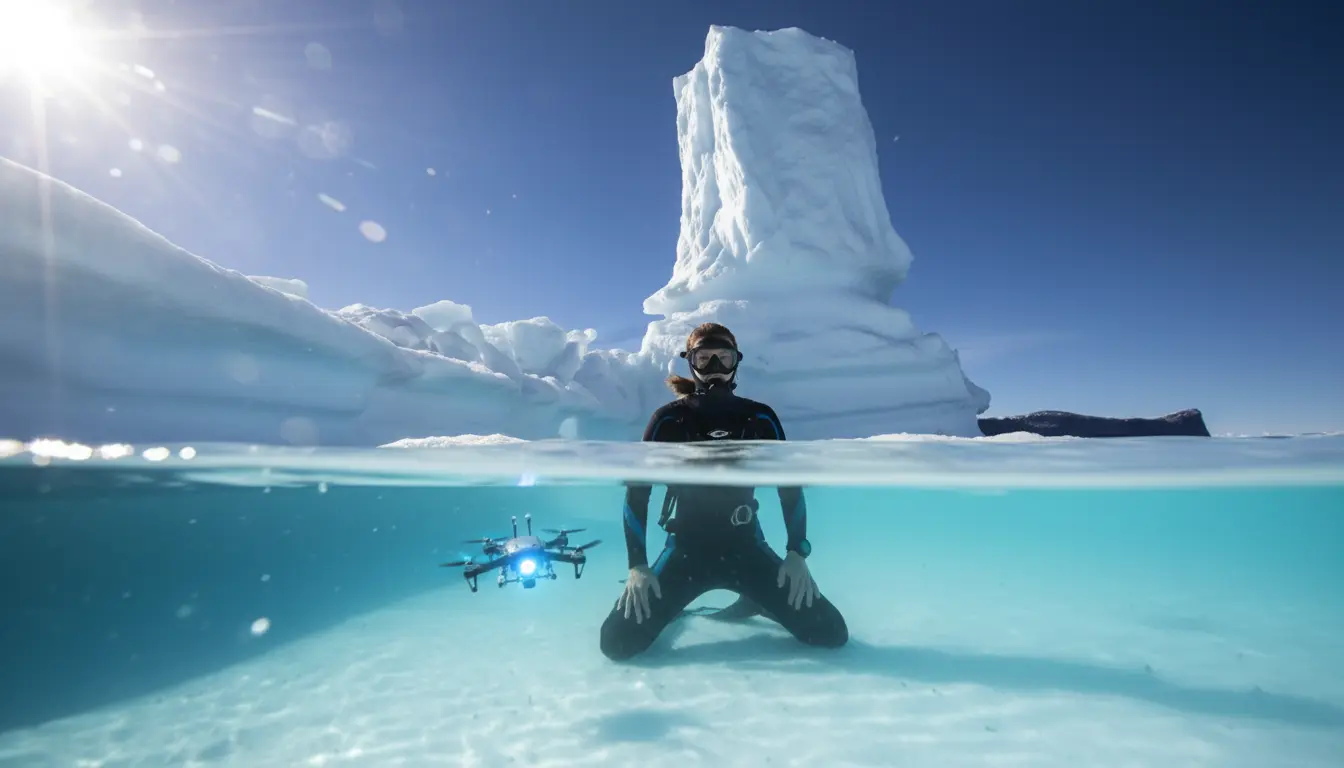 “J’étais submergé par l’émotion” : cet apnéiste révèle ce que vivre face aux baleines change à jamais
