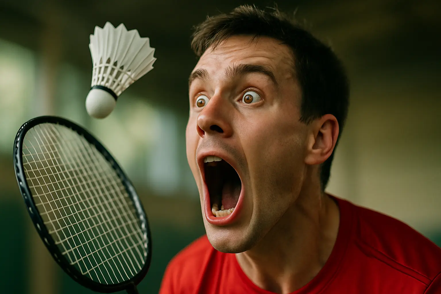 426 km/h au badminton, 266 km/h au foot : les vitesses les plus folles des sports de balle