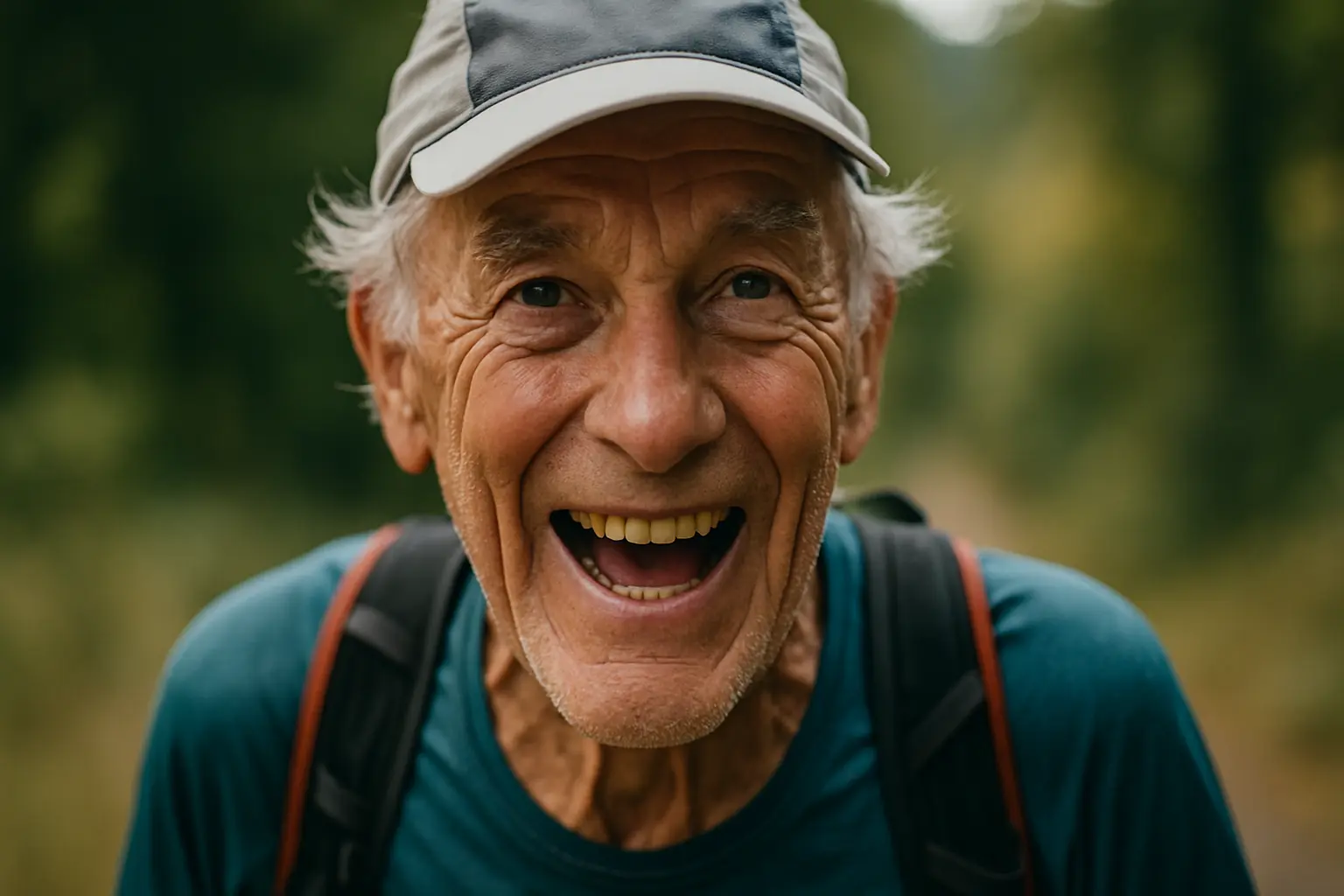 À 73 ans, il enchaîne les ultra-trails : “c’est comme une drogue”