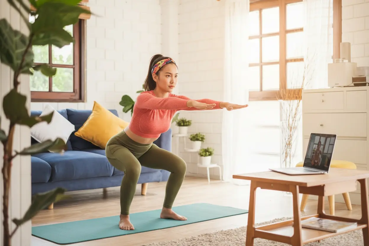 C’est officiel : la planche serait l’exercice numéro 1 pour des abdos parfaits, selon les experts de Harvard