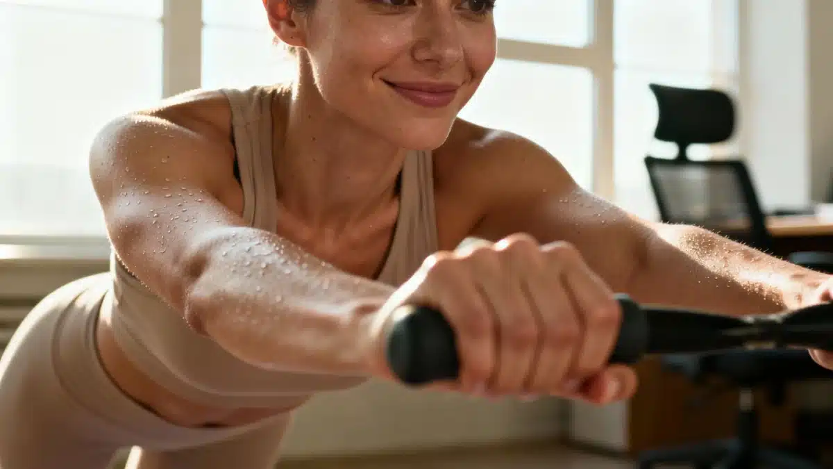 Combien de minutes d’exercice par jour peuvent vraiment effacer les effets d’une journée assise ? Les scientifiques tranchent