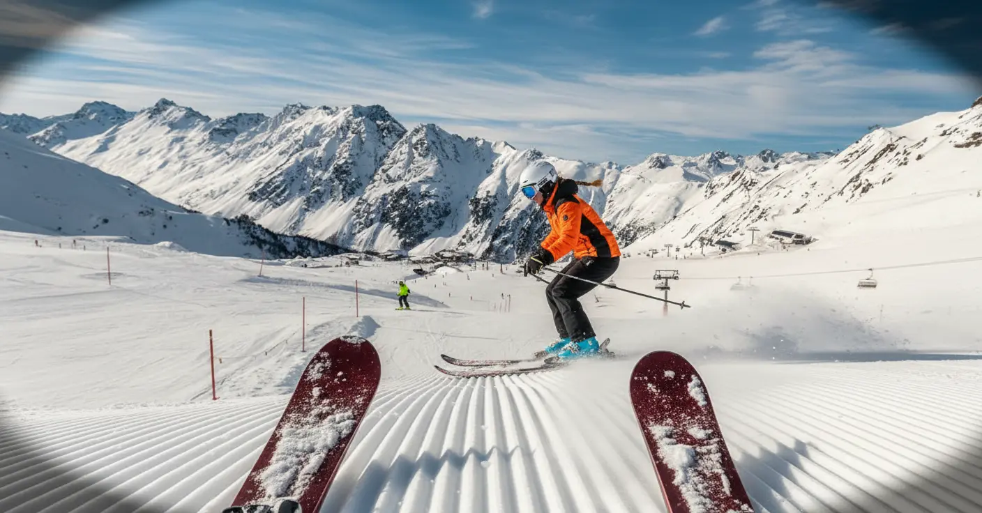 Drame à la montagne : une fillette de 5 ans tuée par un skieur, la vitesse en cause selon la justice