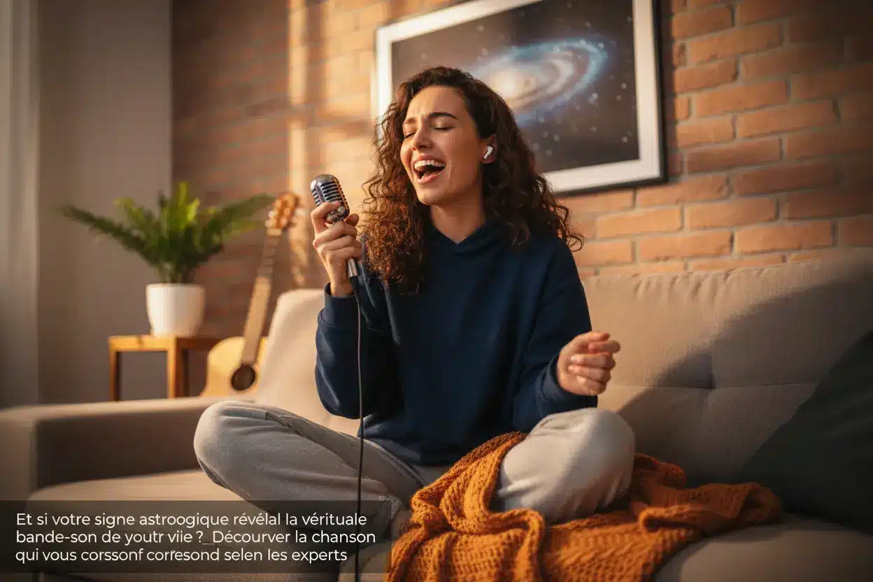 Et si votre signe astrologique révélait la véritable bande-son de votre vie ? Découvrez la chanson qui vous correspond selon les experts