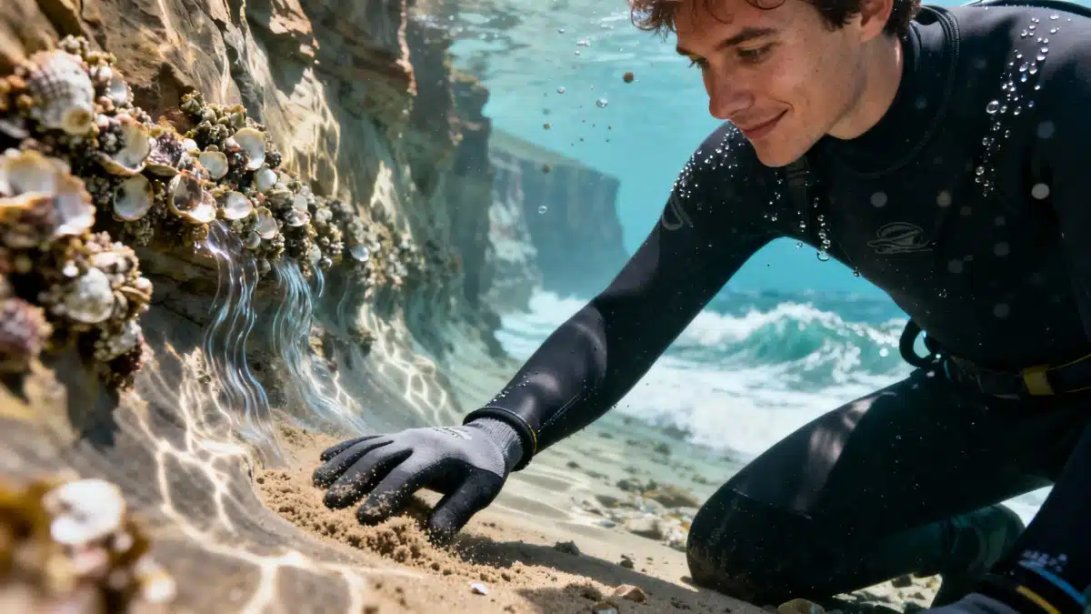 Le mystère dévoilé : comment le canyon sous-marin donne naissance aux vagues géantes de Nazaré