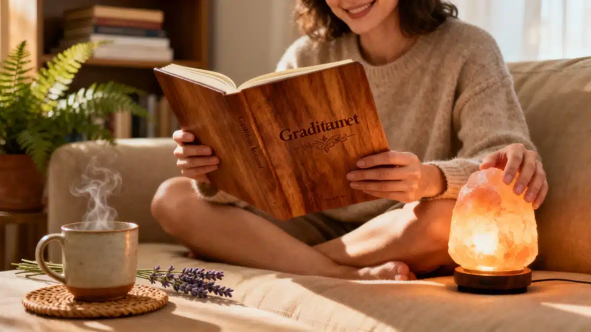 Les 7 objets incontournables pour booster son bonheur à la maison, validés par la science