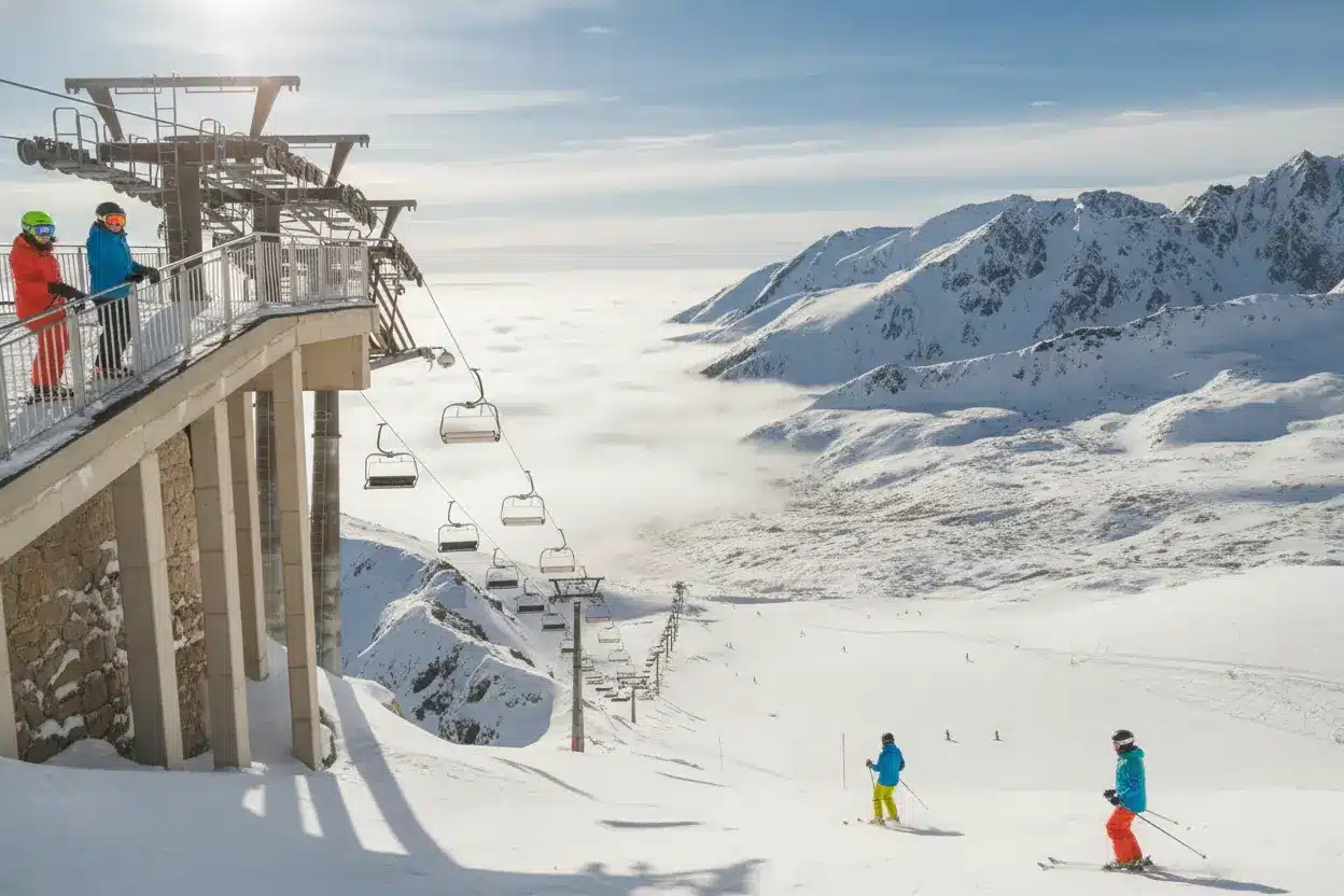 Les séjours au ski en tout compris : la solution idéale pour profiter sans stress et maîtriser son budget !