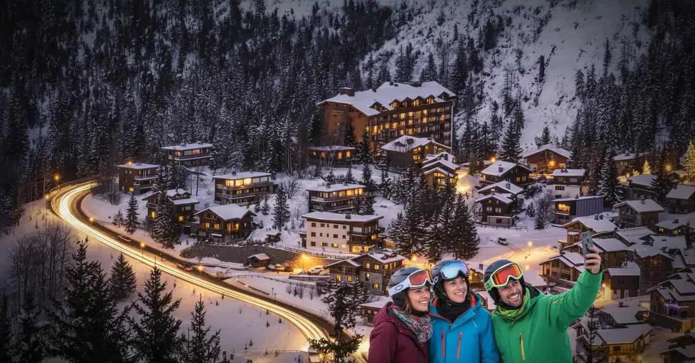 Les stations de ski françaises à ne pas manquer cet hiver : notre sélection des destinations les plus spectaculaires