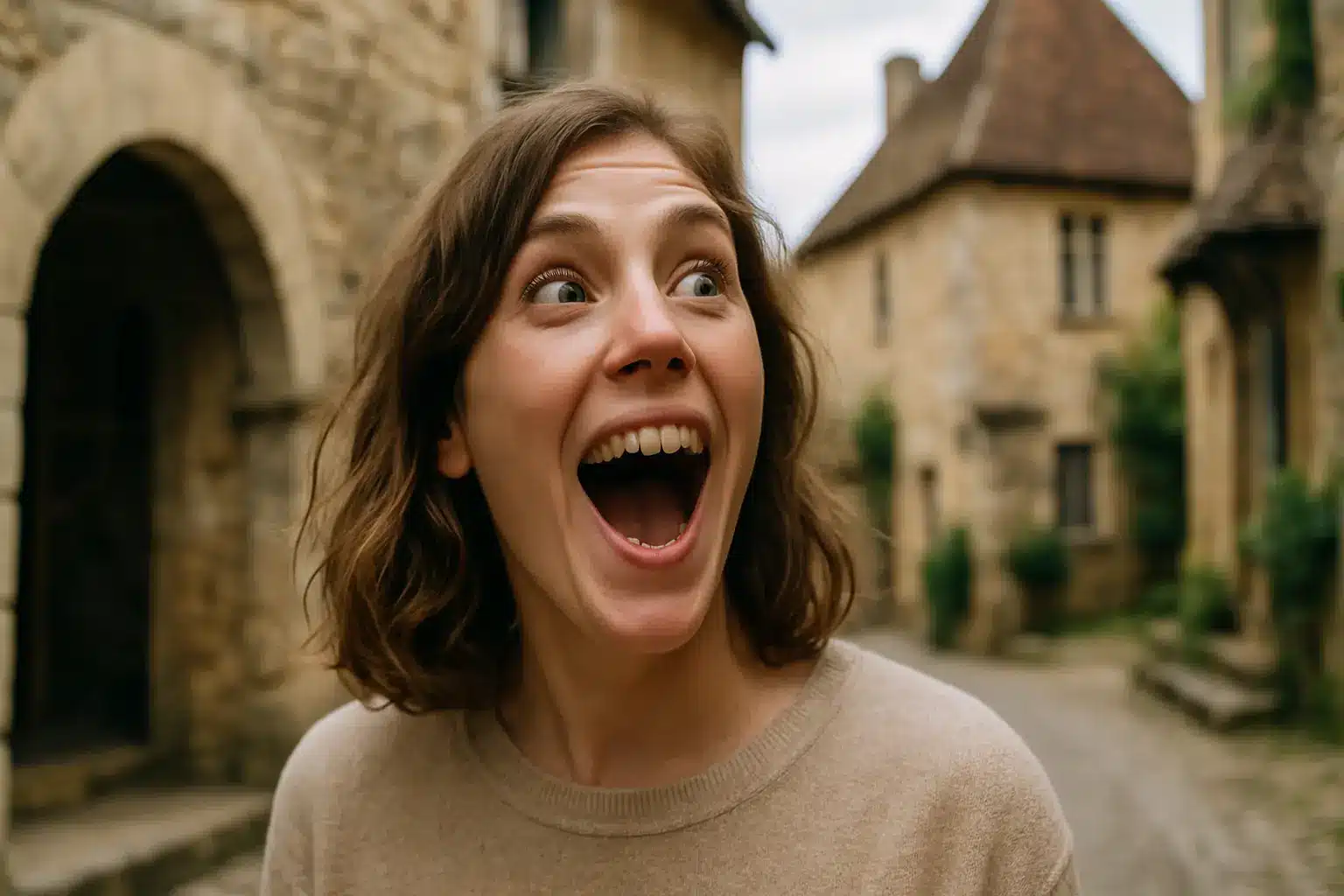 Ni Paris ni Nice : ce village médiéval bluffant promet une escapade inoubliable en Dordogne