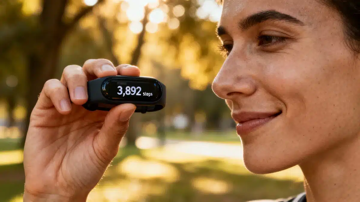 Oubliez le mythe : moins de 4 000 pas par jour suffisent selon la science