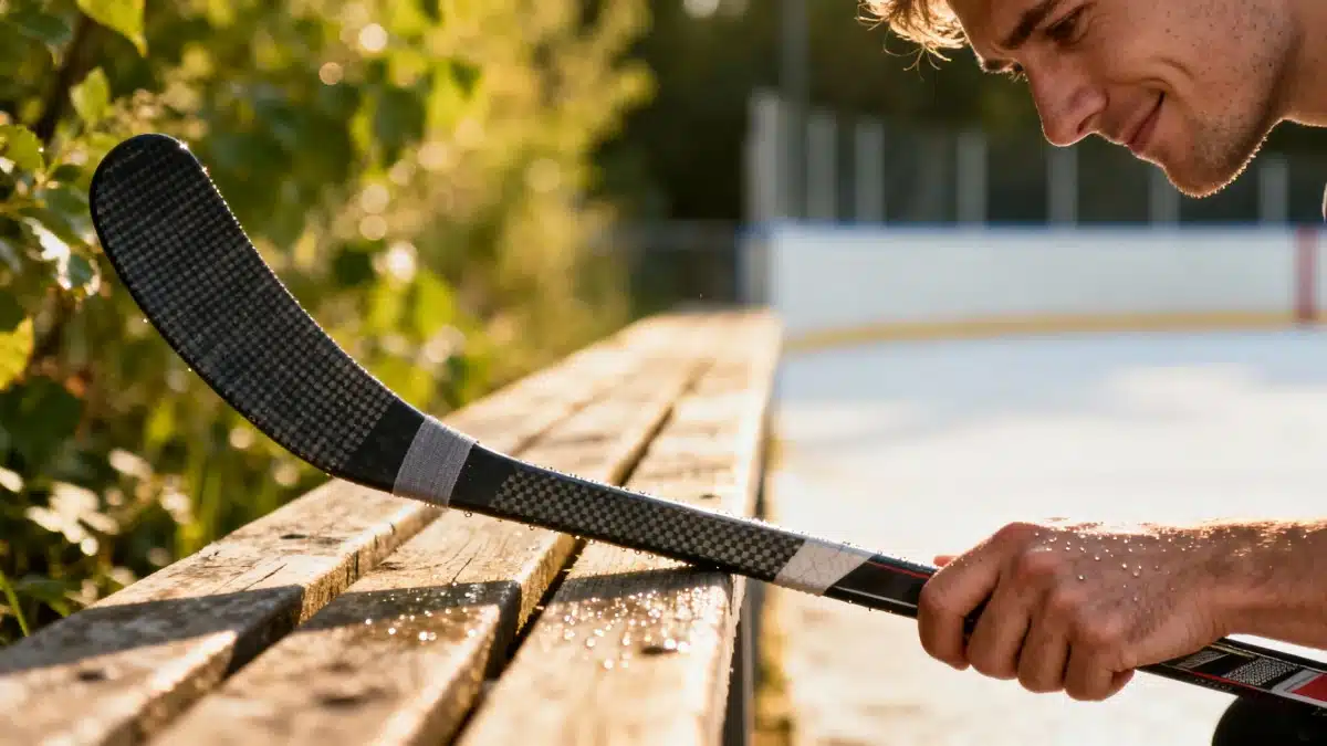 Pourquoi le hockey, ce n’est décidément pas « comme le vélo » selon mon expérience