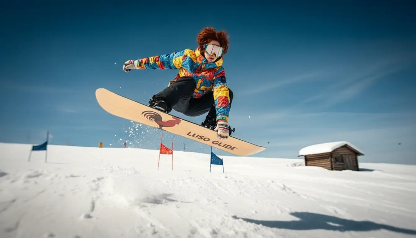 Pourquoi le Portugal est devenu la destination inattendue des amateurs de ski cette saison