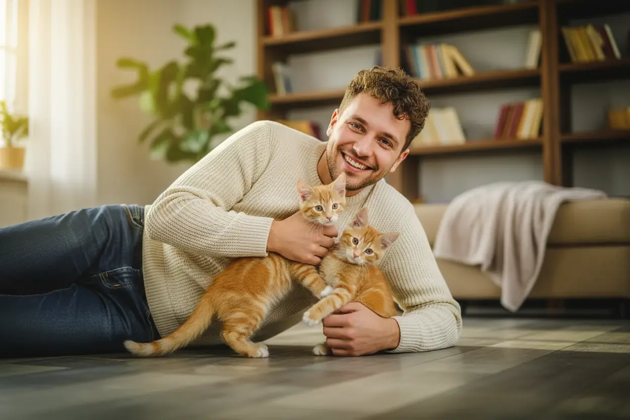 Quel signe du zodiaque est fait pour vivre avec un chat ? Les experts tranchent