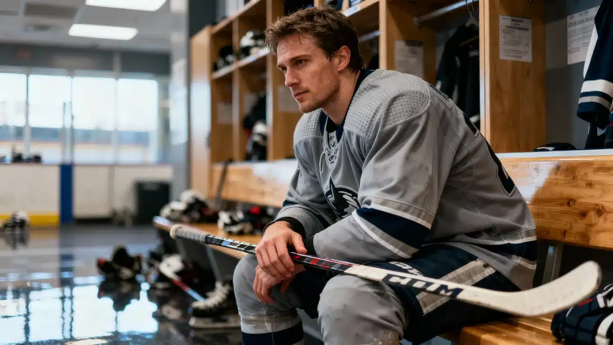 Sanction exemplaire après les débordements violents en LNH : ce que risquent vraiment les joueurs suspendus