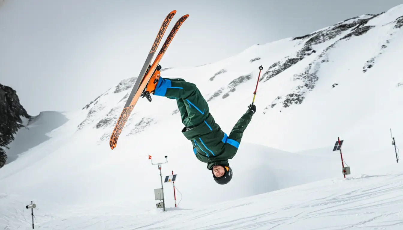 Ski : l’alarmante pollution “éternelle” révélée par les experts, une menace pour la neige et la santé