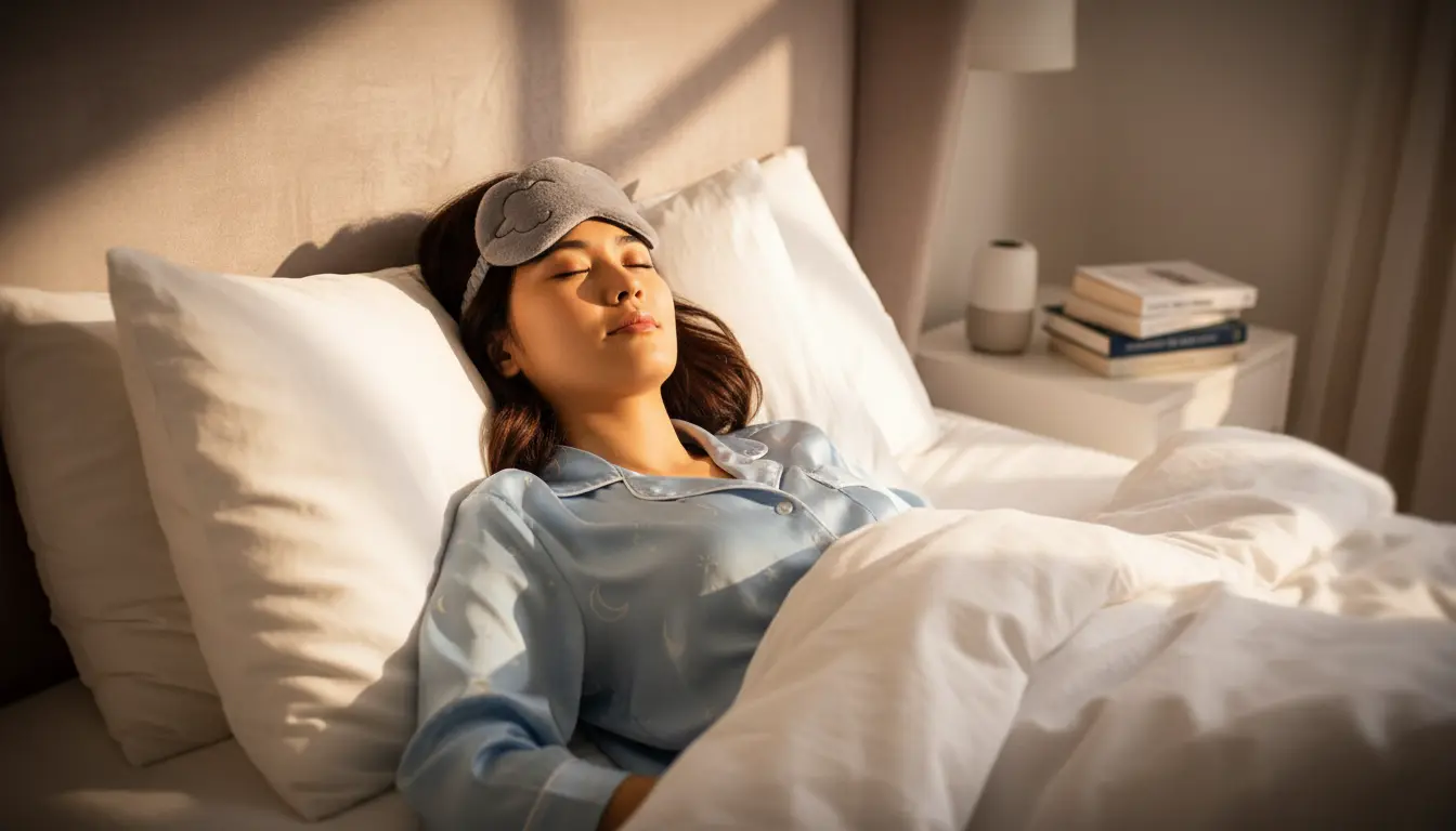 Sommeil : voici le nombre d’heures à respecter selon votre âge d’après la science