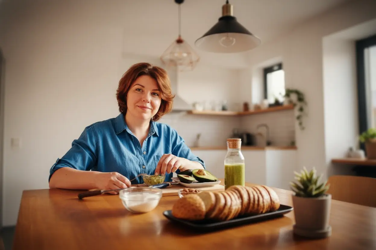 Voici l’aliment que les nutritionnistes recommandent chaque matin pour éliminer la graisse du ventre