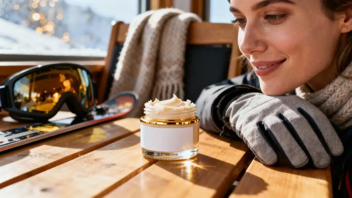 Voici la crème solaire la plus efficace pour éviter les coups de soleil au ski, selon les avis des utilisateurs