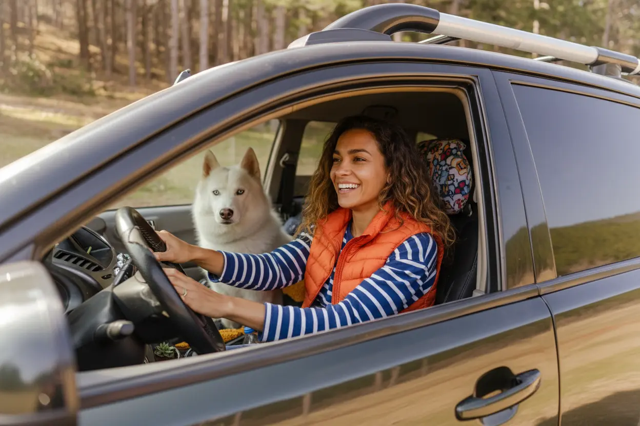 Voici la voiture idéale pour chaque signe astrologique, selon les experts