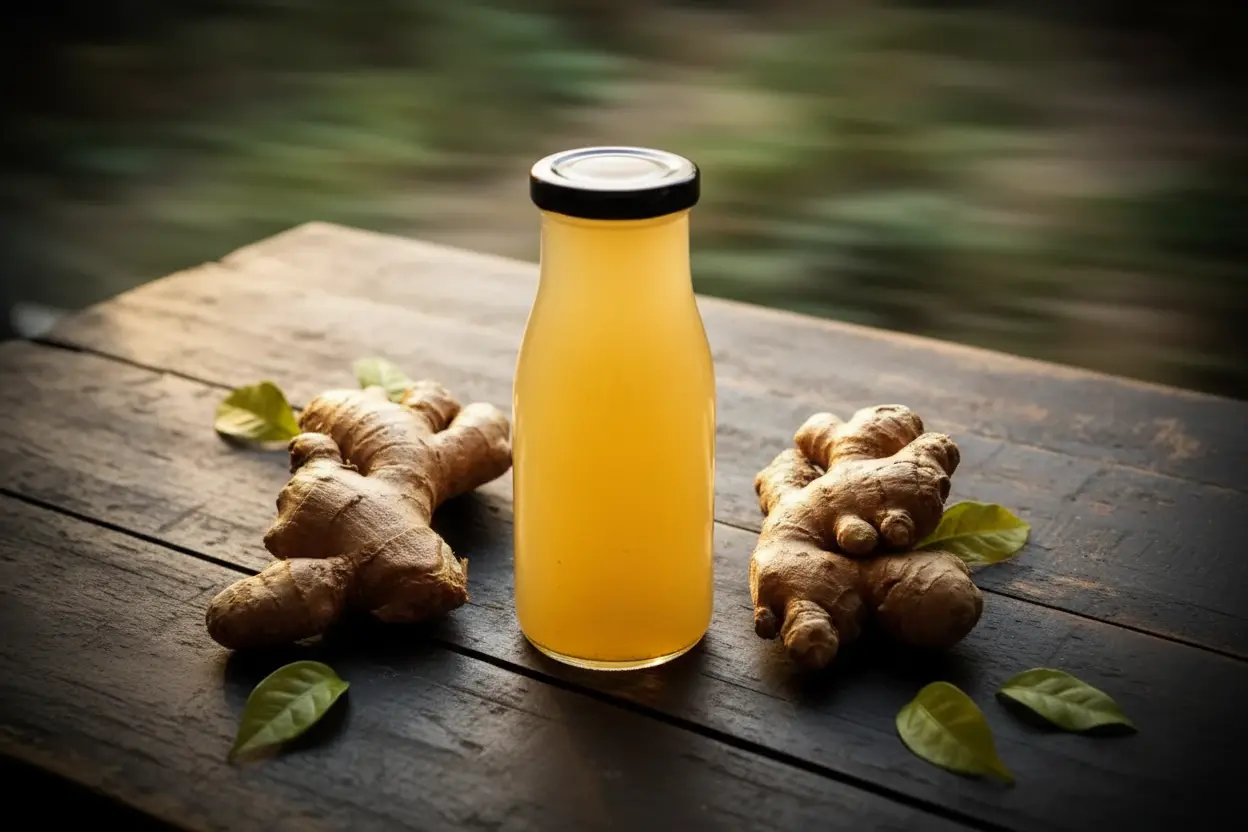 Boire du jus de gingembre chaque matin : ce que personne ne vous dit sur ses vrais effets