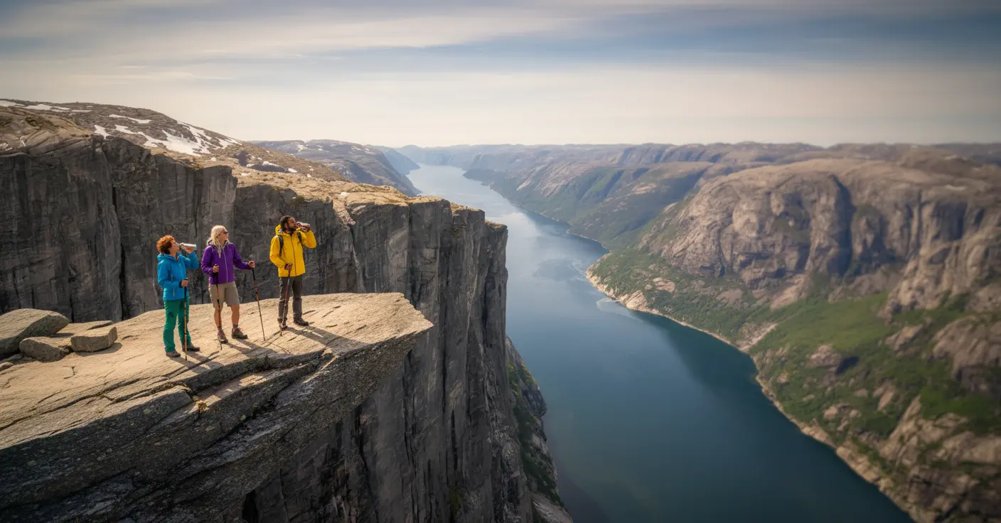 Ce site européen cumule 4444 marches et décroche le titre du parcours touristique le plus difficile, selon un classement officiel