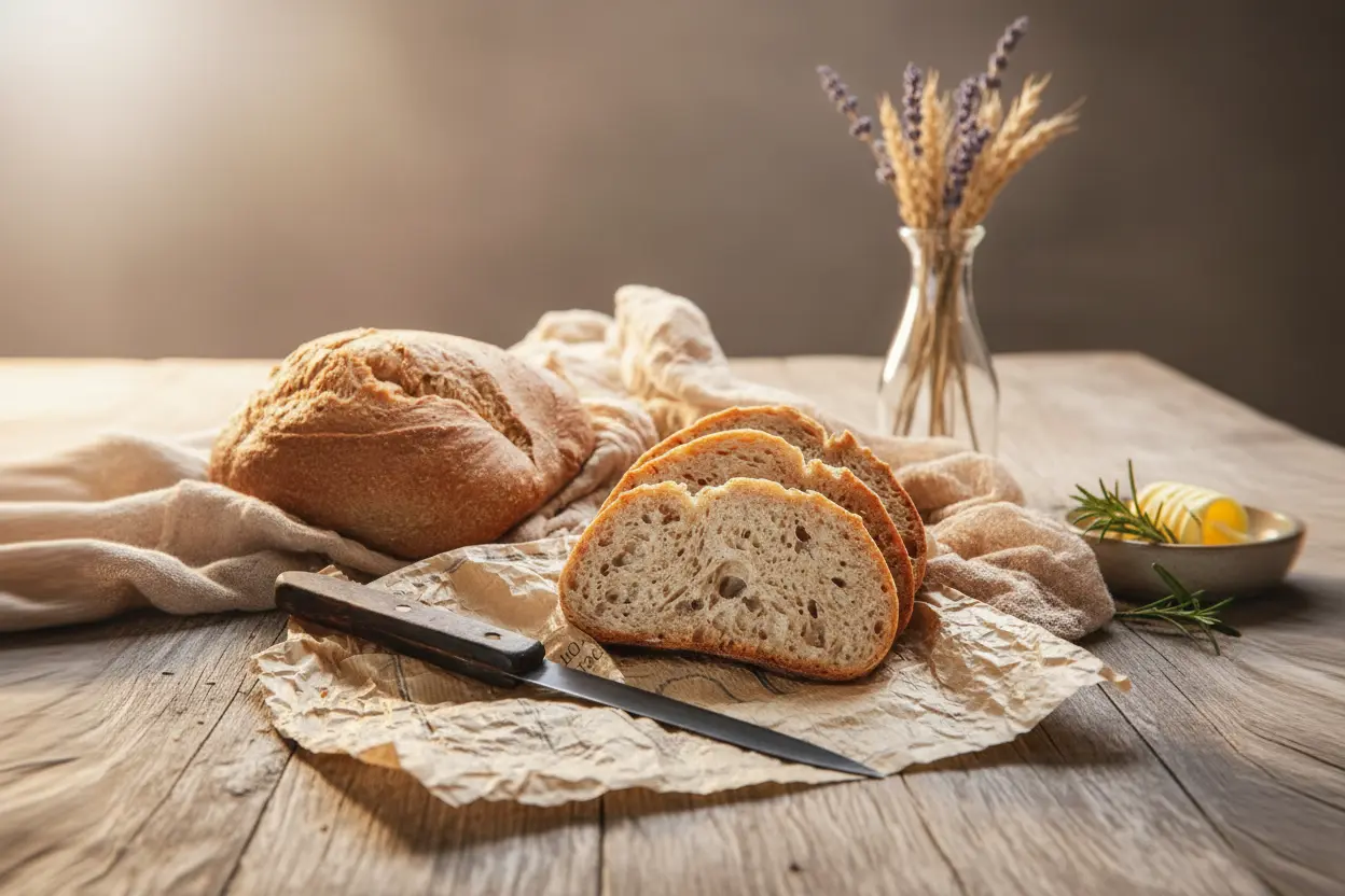 Congeler son pain sans précaution : le geste à éviter absolument pour préserver sa santé