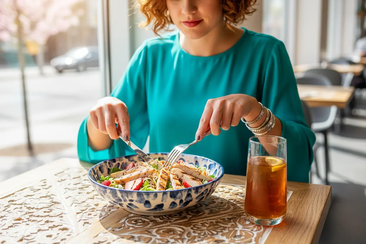 J’ai perdu 7 kg en 21 jours sans régime strict : la méthode qui a tout changé selon une nutritionniste