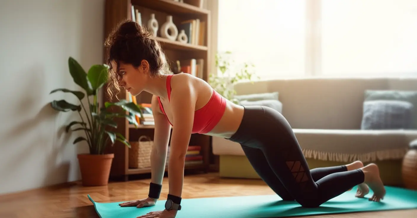 J’ai testé la méthode pour des bras sculptés sans matériel et les résultats sont bluffants selon une coach