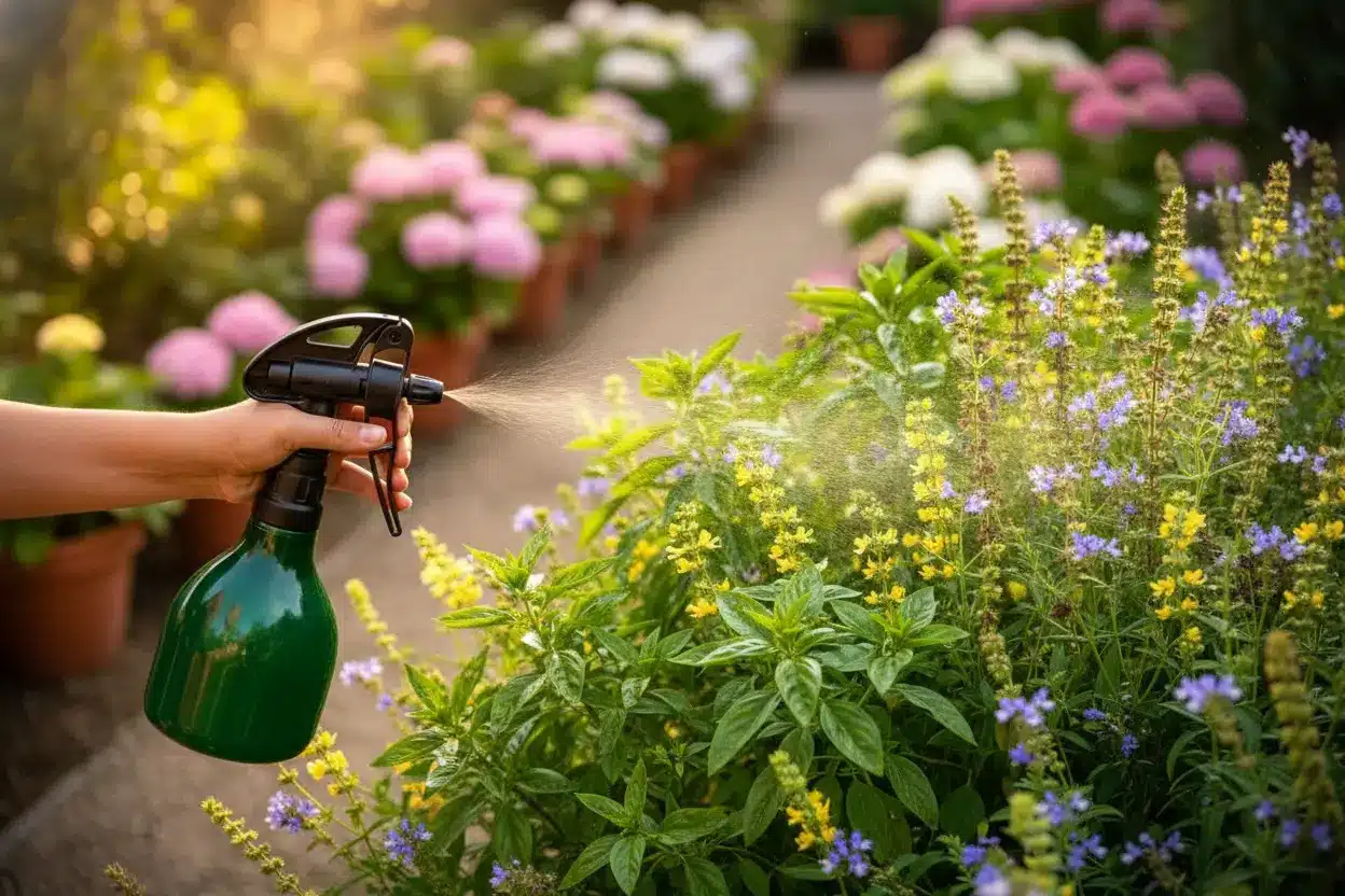 L’huile de colza, le secret naturel pour éliminer les parasites du jardin sans danger pour l’environnement