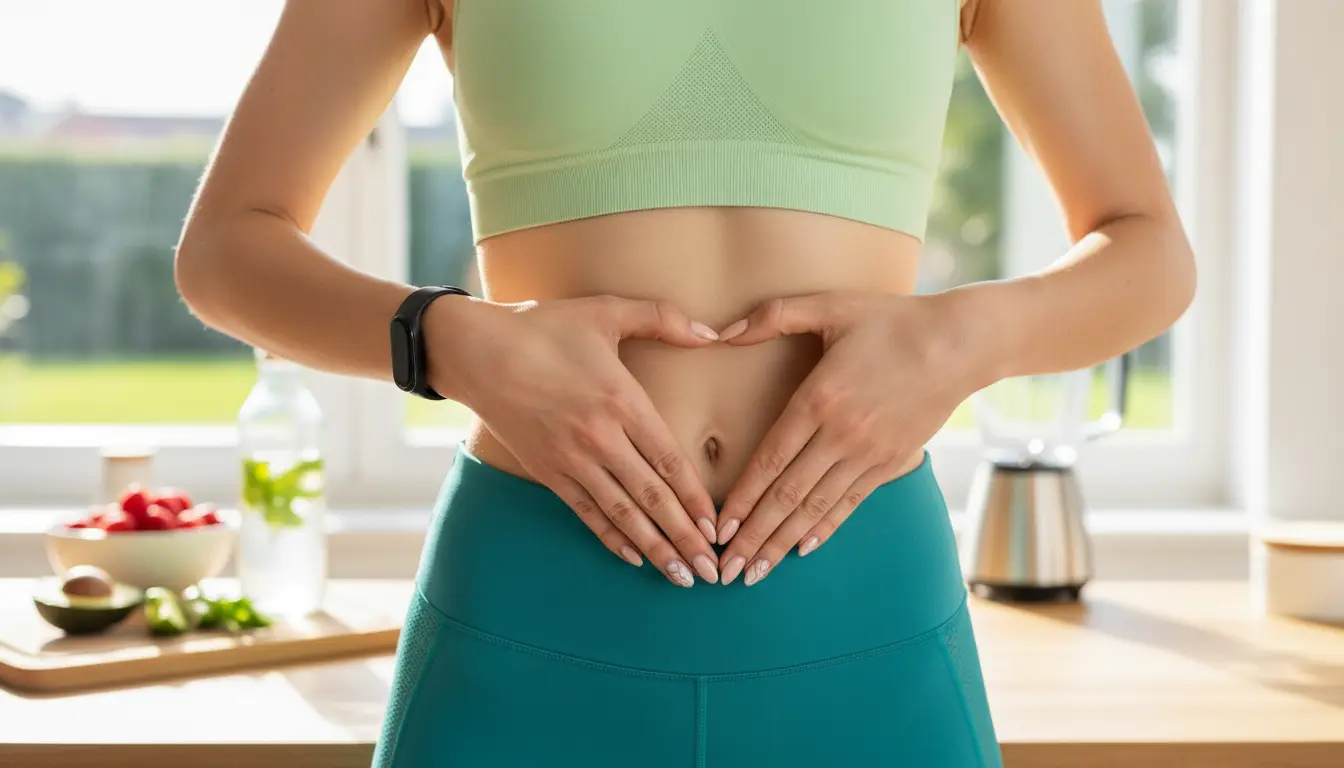 Le secret dévoilé : comment j’ai réussi à perdre mon ventre grâce à ces astuces naturelles et validées par la science