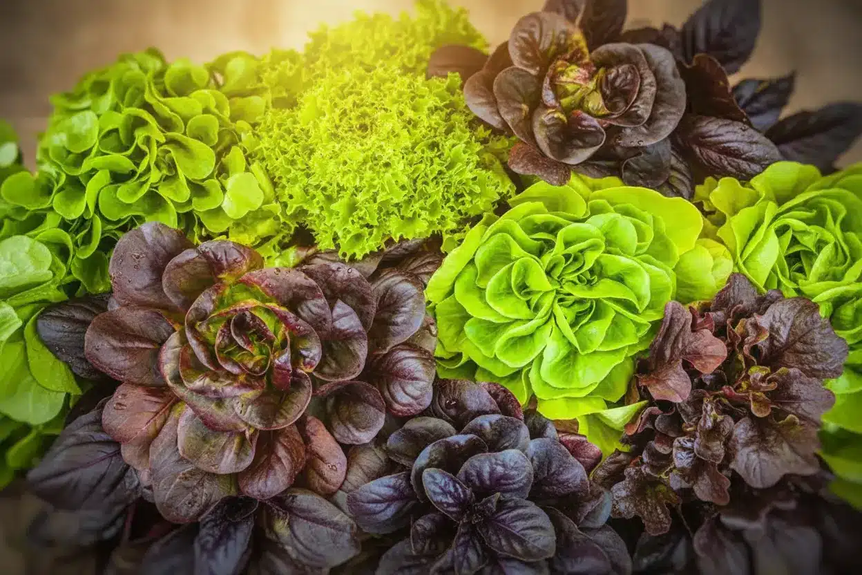 Le secret enfin révélé : comment garder sa salade fraîche et croquante pendant un mois au frigo