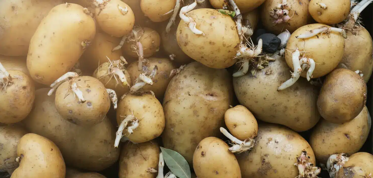 Le secret imparable de grand-mère pour empêcher vos pommes de terre de germer longtemps
