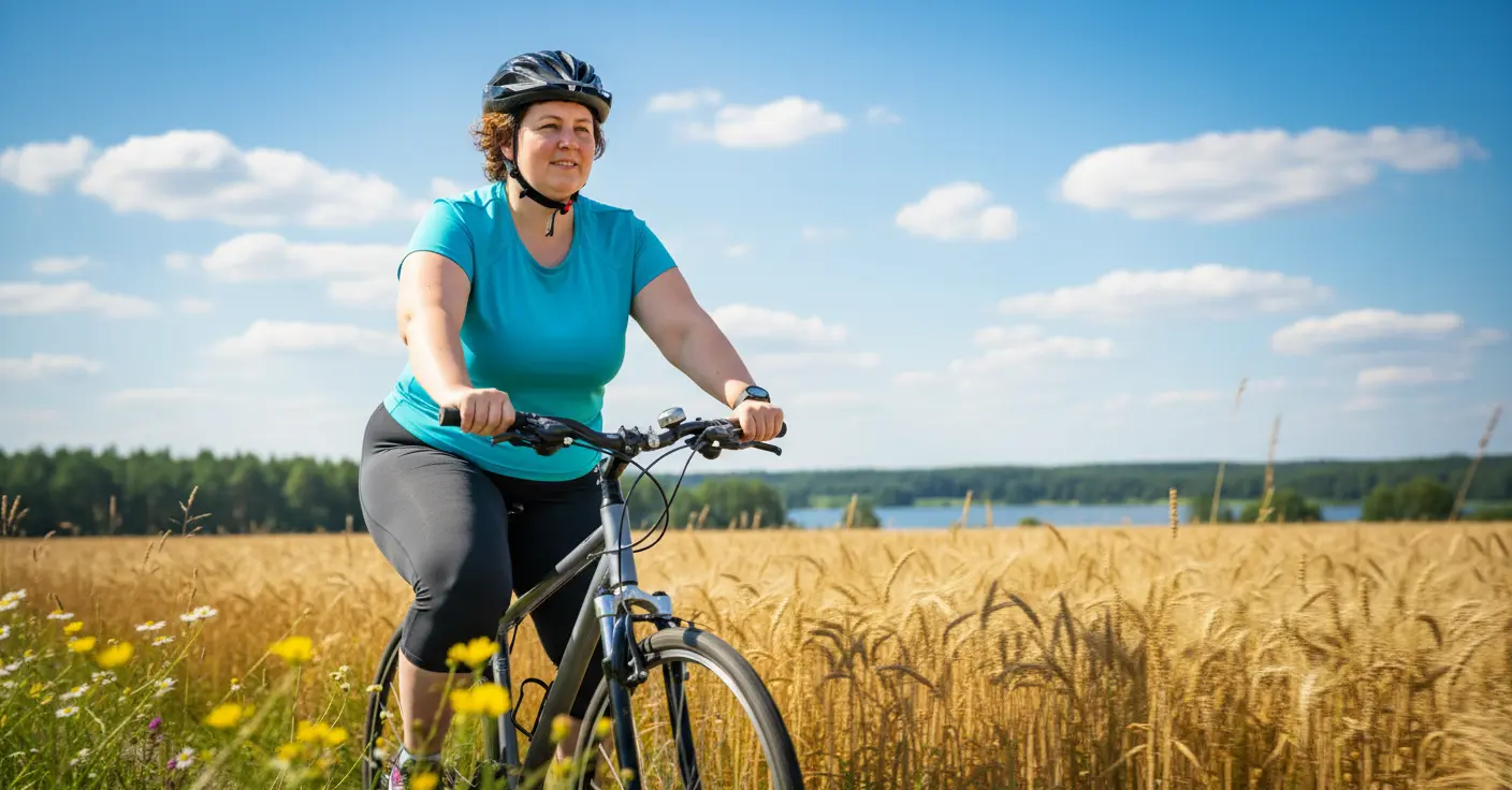 Maigrir durablement : le nombre d’heures de sport enfin révélé par la science… et ce n’est pas suffisant sans régime !