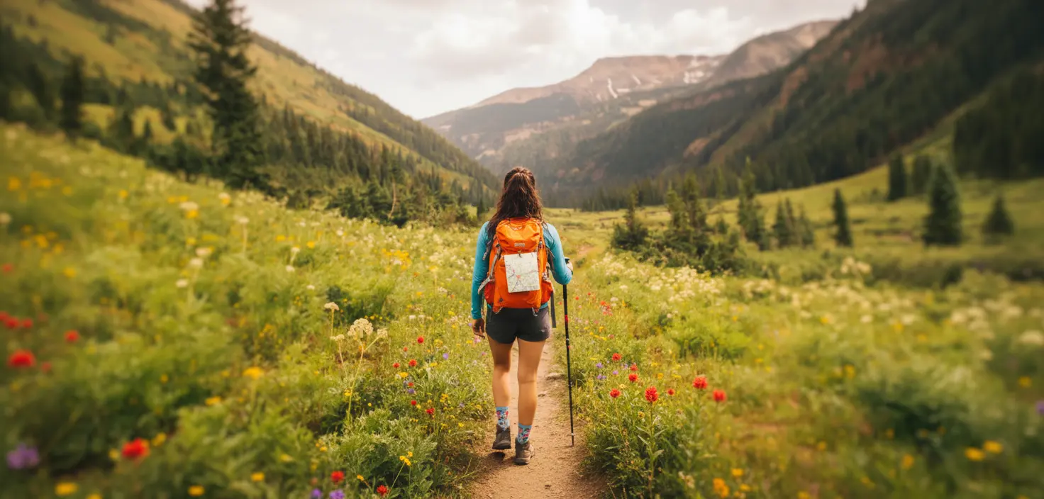 Marcher pour s’émanciper : quand la liberté des femmes passe par chaque pas