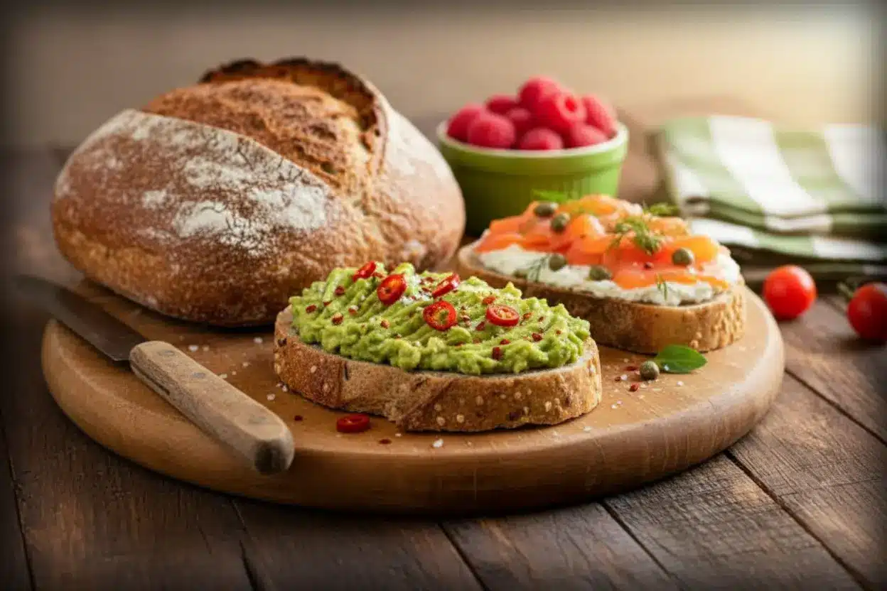 Pourquoi vous devriez miser sur ces pains pour perdre du poids selon les experts