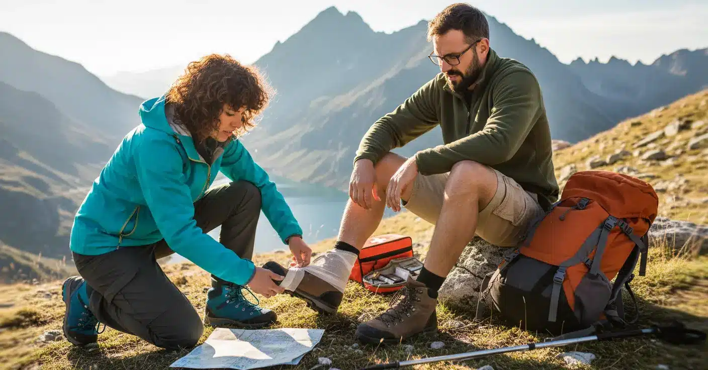 Randonnée : les erreurs fatales à éviter pour une première sortie réussie selon un expert