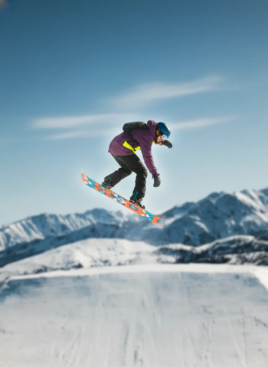 Ski : les secrets du yoga et de l’ayurveda pour des vacances à la montagne sans blessures ni courbatures