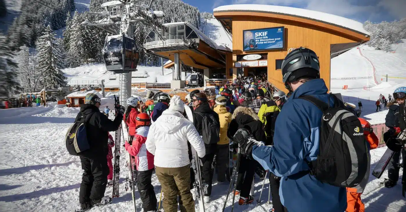 Skiif, le GPS révolutionnaire qui promet de transformer vos journées sur les pistes cet hiver