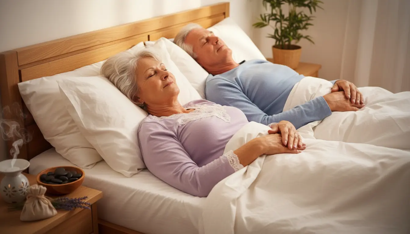 Syndrome des jambes sans repos : les 9 remèdes naturels de grand-mère qui soulagent (confirmé par la science)