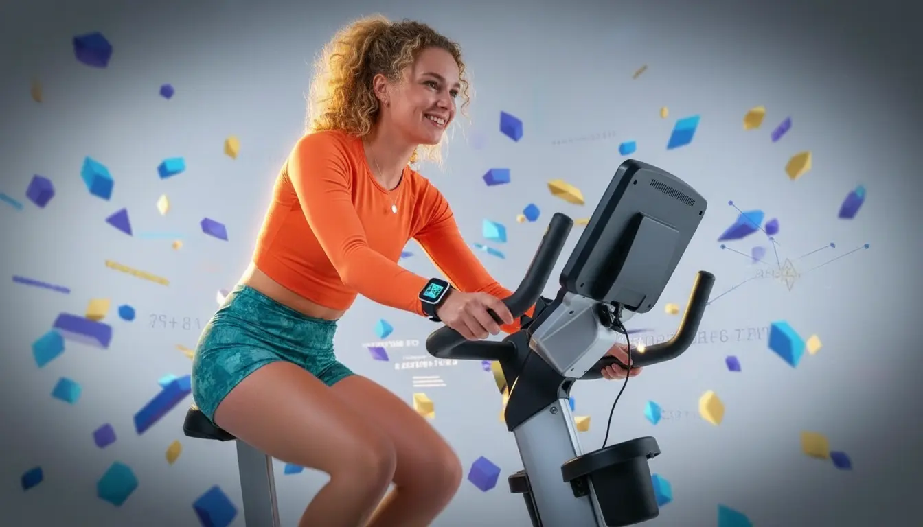 Un avantage méconnu du vélo d’appartement surprend les scientifiques : il booste la mémoire