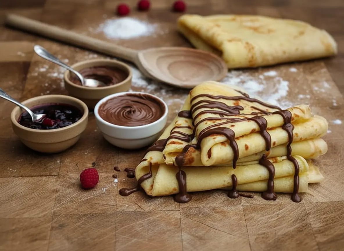 Voici la recette de crêpes inratable qui fait l’unanimité selon les gourmands