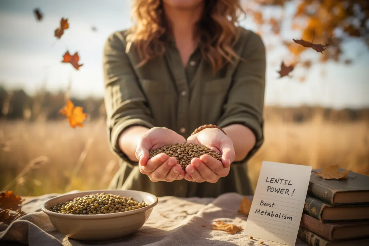 Voici pourquoi les lentilles, ce superaliment oublié, font un retour fracassant pour perdre du poids